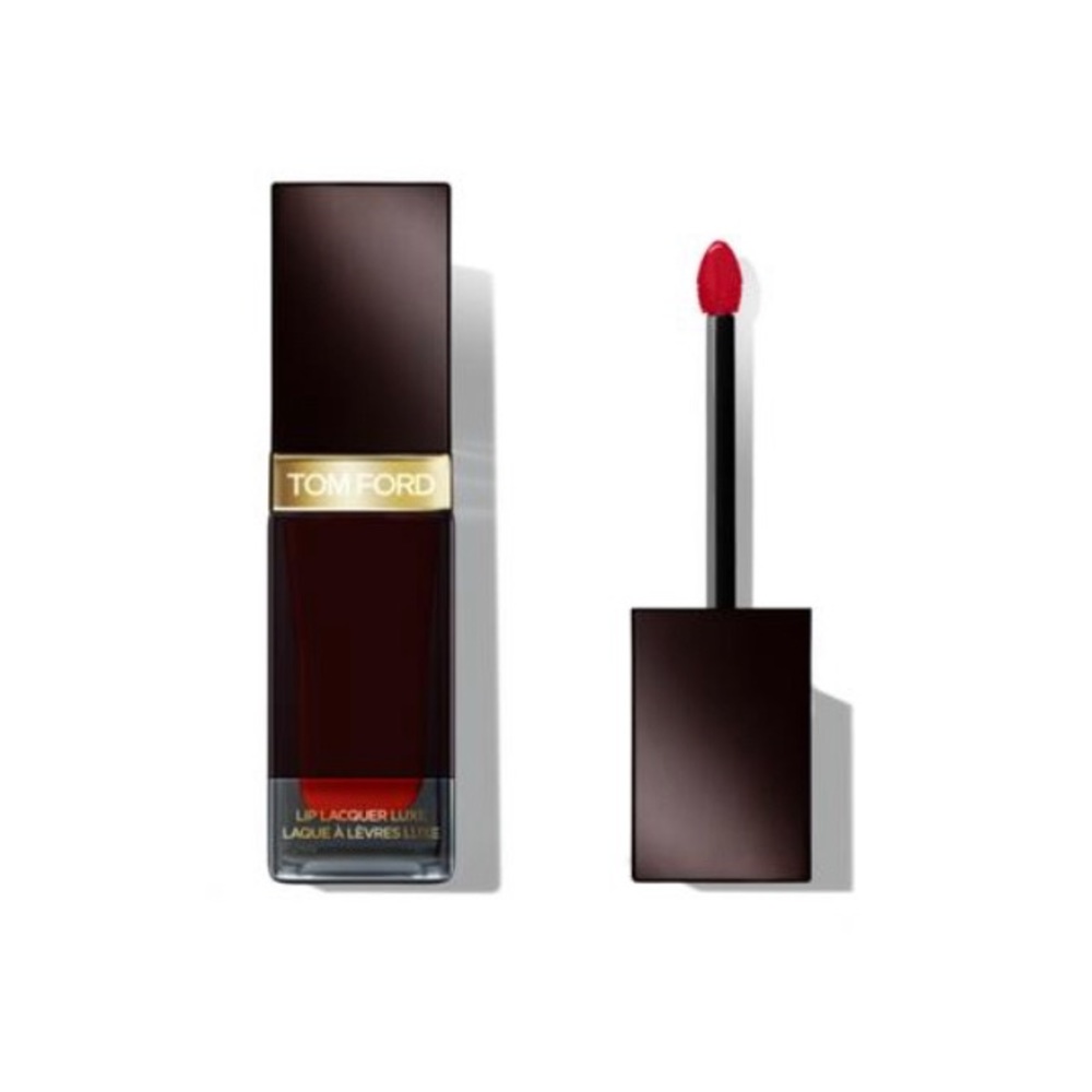 Tom Ford LIP LACQUER intimidate VINYL brand new in box full size